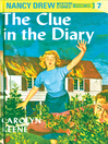 Cover image for The Clue in the Diary